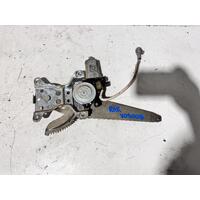 Toyota Prado Right Rear Window Regulator VZJ95 07/1996-01/2002