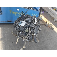 Ford Territory Turbo DIesel Engine 2.7 SZ MKI-MKII 04/11-12/16