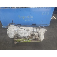 Ford Territory Automatic Transmission 2.7 Turbo DIesel SZ MKI MKII 04/11-12/16