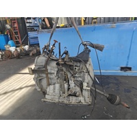 Toyota Corolla Automatic Transmission FWD 1.8 Petrol 1ZZ-FE ZZE122 12/01-06/07