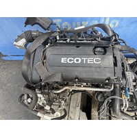 Holden Cruze Engine 1.8L Petrol F18D4 JG 03/09-02/13