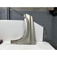 Nissan X-TRAIL Left Guard T31 10/2007-12/2013