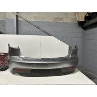 Mazda 3 Rear Bumper BL 04/2009-09/2011