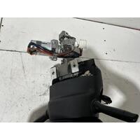 Toyota Yaris Steering Column with Steering Motor NCP93 10/2005-06/2016