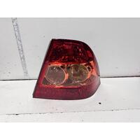 Toyota Corolla Right Tail Light ZZE122 04/2004-06/2007