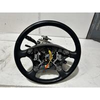 Toyota Prado Steering Wheel GRJ120 02/2003-10/2009
