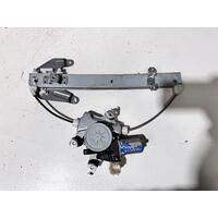 Nissan XTRAIL Left Rear Window Regulator T31 10/2007-12/2013