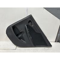 Toyota Corolla Right Rear Door Trim ZRE152 03/2007-10/2013