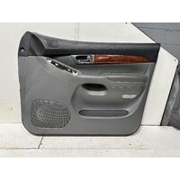 Toyota Prado Right Front Door Trim GRJ120 02/2003-10/2009