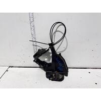 Toyota Corolla Left Rear Lock Mechanism ZZE122 12/2001-06/2007