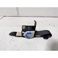 Toyota Corolla Right Rear Seat Belt ZZE122 12/2001-06/2007