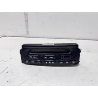 Holden Commodore Heater Controls VX 09/1997-09/2002