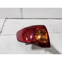 Toyota Corolla Left Tail Light ZRE152 03/2007-02/2010