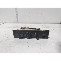 Toyota Hilux Heater Controls VZN172 09/1997-02/2005