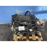 Kia Rio Engine 1.4L Petrol G4FA UB 08/2011-11/2016