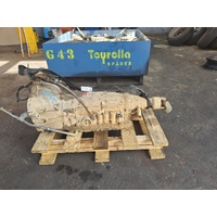 Toyota Hilux Automatic Transmission 2WD 2.7 Petrol 3RZ-FE RZN154 09/97-03/05