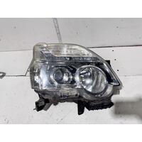 Nissan XTRAIL Right Head Light T31 07/2010-12/2013