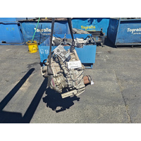 Nissan Pulsar Automatic Transmission 1.8 Petrol MRA8DE B17 C12 12/2012-12/2017