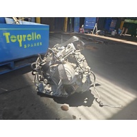 Nissan Pulsar Automatic Transmission 1.8 Petrol MRA8DE B17 C12 12/12-12/17