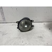 Toyota Aurion Left Bumper Foglith GSV40 10/2006-08/2009