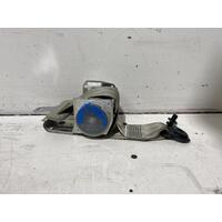 Toyota Yaris Right Rear Seatbelt NCP93 03/2006-06/2016