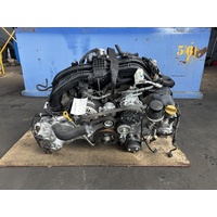 Subaru Forester Engine 2.5 Petrol FB25 SK 08/18-2024