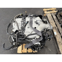 Holden Commodore 3.6L LPG Engine LWR VF 05/2013-12/2017