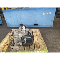 Volkswagen Golf Automatic Transmission 2.0 Turbo DIesel NJK GEN 6 08/08-12/14