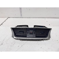 Nissan Pulsar Dash Vents B17 12/2012-12/2017