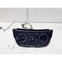 Nissan Pulsar Heater Controls B17 12/2012-12/2017