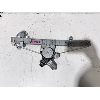 Nissan Pulsar Left Front Window Regulator B17 12/2012-12/2017