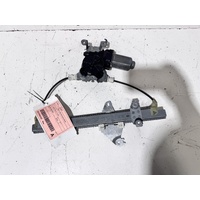 Nissan Dualis Right Rear Window Regulator J10 04/2010-05/2014