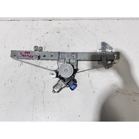 Nissan Pulsar Right Front Window Regulator B17 12/2012-12/2017