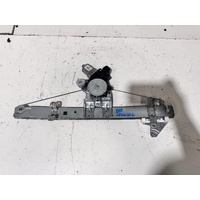 Nissan Pulsar Left Front Window Regulator B17 12/2012-12/2017