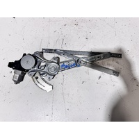 Nissan Pulsar Left Rear Window Regulator B17 12/2012-12/2017