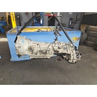 Toyota Prado Automatic Transmission 3.0L Diesel A750F KDJ120 11/06-10/09