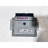Nissan Pulsar Engine ECU B17 12/2012-12/2017