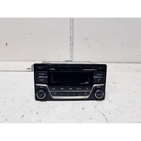 Nissan Pulsar Stereo Head Unit B17 12/2012-12/2017