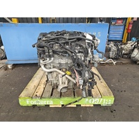Holden Commodore Engine 3.0 Petrol SIDI LFW VF 05/13-12/17