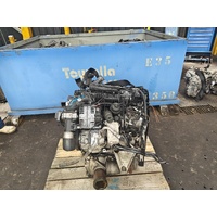 BMW X3 Engine 2.0 Turbo DIesel x20d N47N F25 12/10-03/14