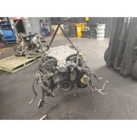 Holden Commodore Engine 3.6 Petrol Alloytech LY7 VE 02/07-08/09
