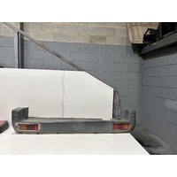 Toyota Prado Bumper Bar Rear RV Non Flare VZJ95 KZJ95 07/1996-01/2003