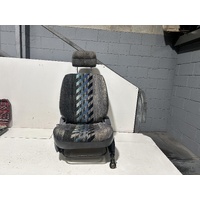 Toyota Hilux Left Front Seat RZN154 09/1997-03/2005