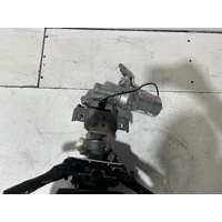 Nissan Pulsar Steering Column with Steering Motor B17 12/2012-12/2017