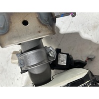 Nissan Pulsar Ignition Barrel with Key B17 02/2013-12/2017