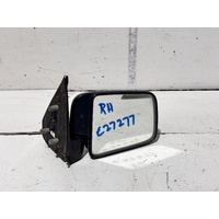 Mazda Bravo Right Door Mirror UN 02/1999-10/2006