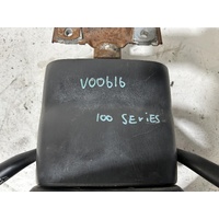 Toyota Landcruiser Steering Column Shroud UZJ100 01/1998-10/2007