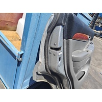 Toyota Prado Left Rear Door Lock Mechanism GRJ120 02/2003-10/2009