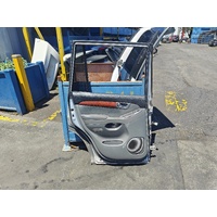 Toyota Prado Left Rear Door Trim GRJ120 02/2003-10/2009