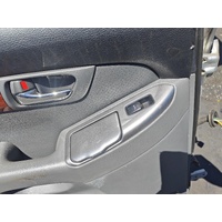 Toyota Prado Left Rear Window Switch GRJ120 02/2003-10/2009